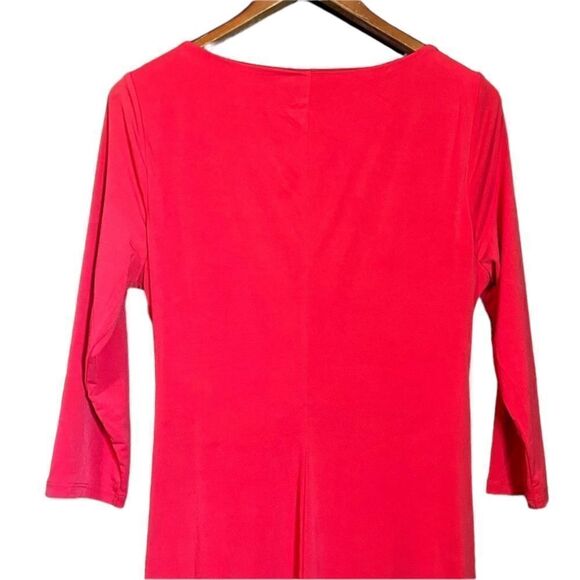 NWT! Catherine Malandrino  scarlet dress‎ - Picture 13 of 14